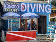 Photo Of our Scuba Dive Shop located in Labuan Bajo (Komodo)